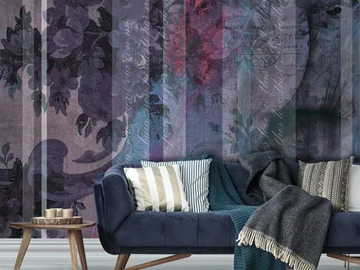 BS STRIP - Vinyl or fyber glass wallpaper by N.O.W. Edizioni - view 2